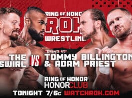 ROH TV Results – January 8, 2026 ROH