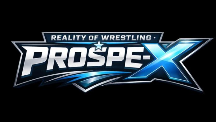 Reality Of Wrestling Prospe-X Reality Of Wrestling Prospe-X