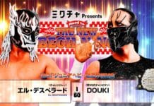 NJPW Road To New Beginning