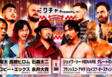 NJPW Road To New Beginning Night 3 Results – January 28, 2026 NJPW Road To New Beginning