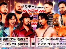 NJPW Road To New Beginning Night 3 Results – January 28, 2026 NJPW Road To New Beginning