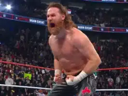 Sami Zayn Responds To Fan Backlash Ahead Of WrestleMania 42 Title Defense Sami Zayn