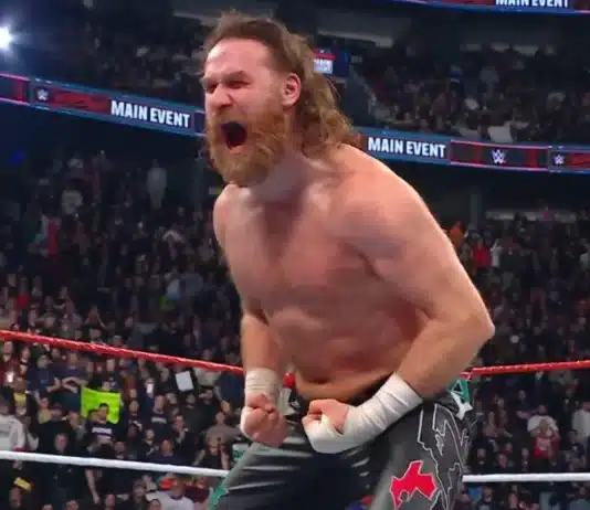Sami Zayn Responds To Fan Backlash Ahead Of WrestleMania 42 Title Defense Sami Zayn