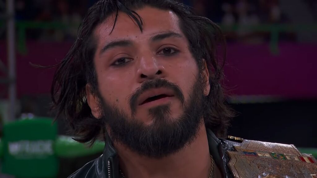 Santos Escobar Reveals Need For Second Surgery After Injury Complications