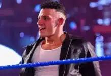 Stacks Reveals How A WWE Contest Launched His Wrestling Career Stacks