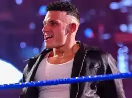 Stacks Reveals How A WWE Contest Launched His Wrestling Career Stacks