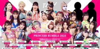 TJPW Year End Party