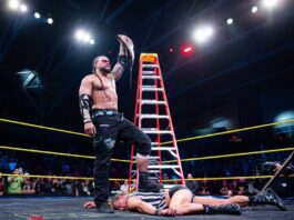 Top 3 Moments Of TNA Genesis 2026 Mike Santana - Nic Nemeth