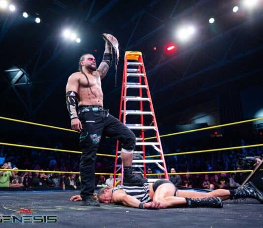 Mike Santana - Nic Nemeth