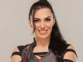 AEW Reportedly Signs Indie Wrestling Star Tatevik Tatevik