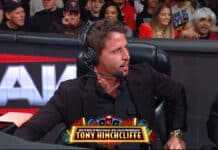 WWE Expected To Continue Relationship With Tony Hinchcliffe Tony Hinchcliffe