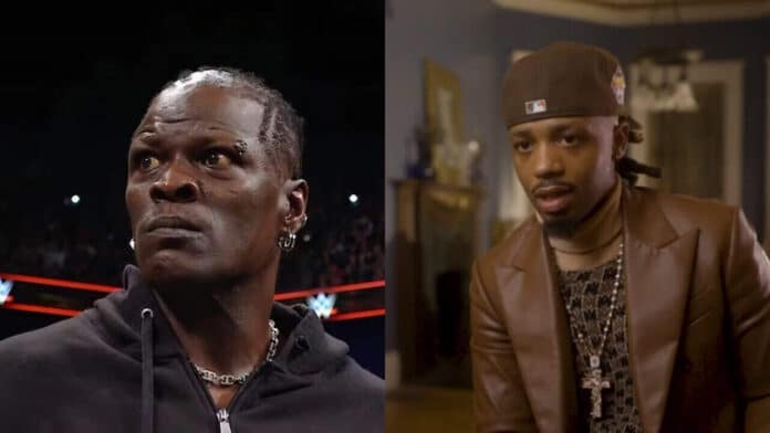 R-Truth - Metro Boomin R-Truth - Metro Boomin