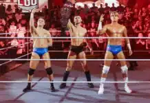 Backstage News On The Vanity Project’s WWE Contract Status The Vanity Project