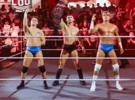 Backstage News On The Vanity Project’s WWE Contract Status The Vanity Project