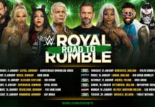 WWE Road To Royal Rumble