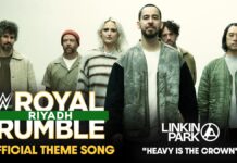 Royal Rumble - Linkin Park