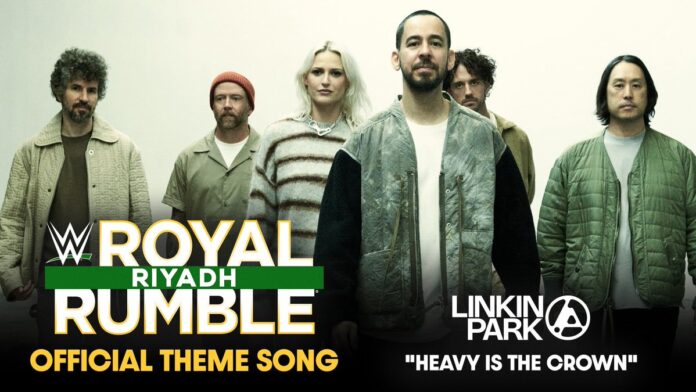 Royal Rumble - Linkin Park Royal Rumble - Linkin Park