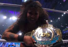 Willow Nightingale Becomes New AEW TBS Champion At New Year’s Smash Willow Nightingale