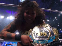 Willow Nightingale Becomes New AEW TBS Champion At New Year’s Smash Willow Nightingale