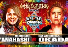 NJPW Wrestle Kingdom 20 Results – January 4, 2026 NJPW Wrestle Kingdom
