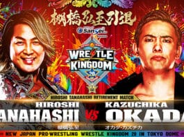 NJPW Wrestle Kingdom