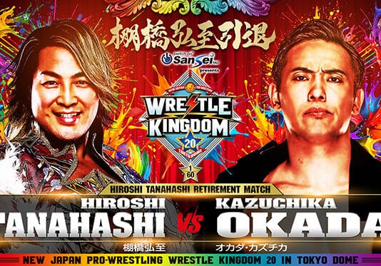 What Wrestle Kingdom 20 Said About New Japan NJPW Wrestle Kingdom