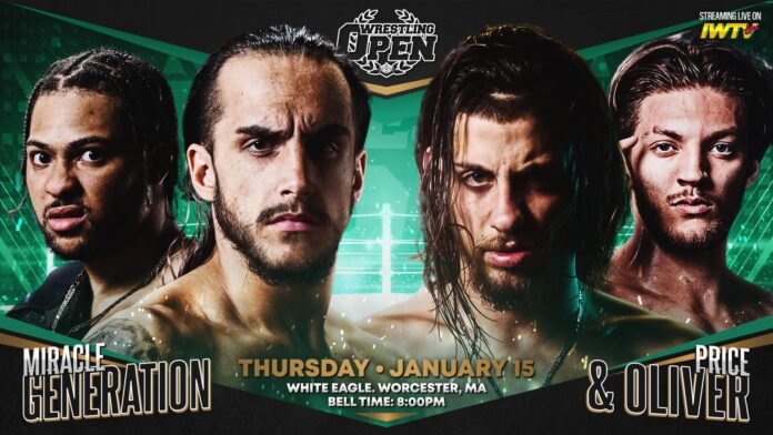 Beyond Wrestling Wrestling Open Beyond Wrestling Wrestling Open