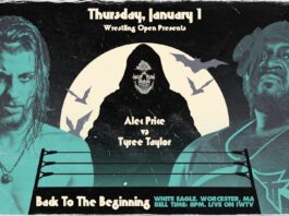 Beyond Wrestling Wrestling Open