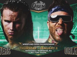 Beyond Wrestling Wrestling Open