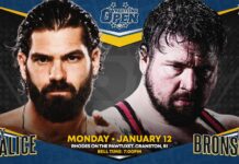 Beyond Wrestling Wrestling Open