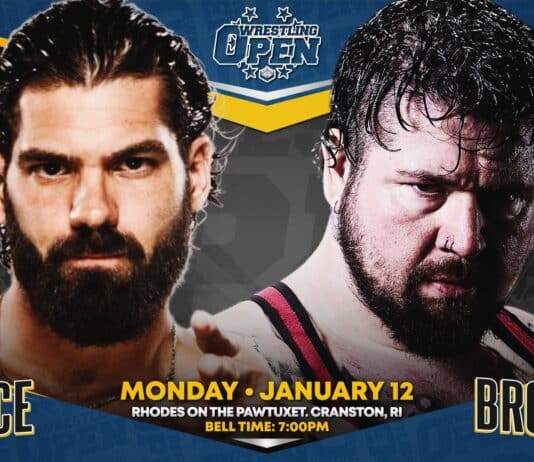Beyond Wrestling Wrestling Open RI #38 Results – January 12, 2026 Beyond Wrestling Wrestling Open