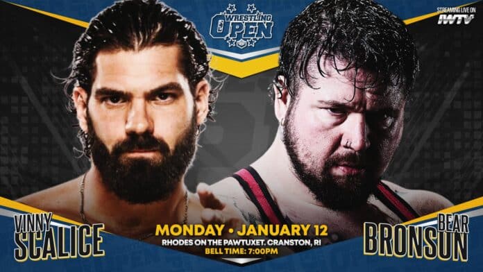 Beyond Wrestling Wrestling Open Beyond Wrestling Wrestling Open