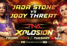 TNA Xplosion Results – December 30, 2025 TNA Xplosion