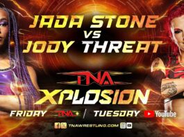 TNA Xplosion