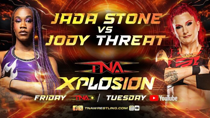 TNA Xplosion TNA Xplosion