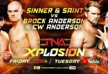 TNA Xplosion