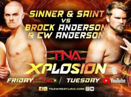 TNA Xplosion