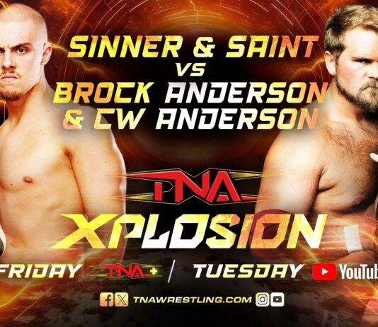 TNA Xplosion