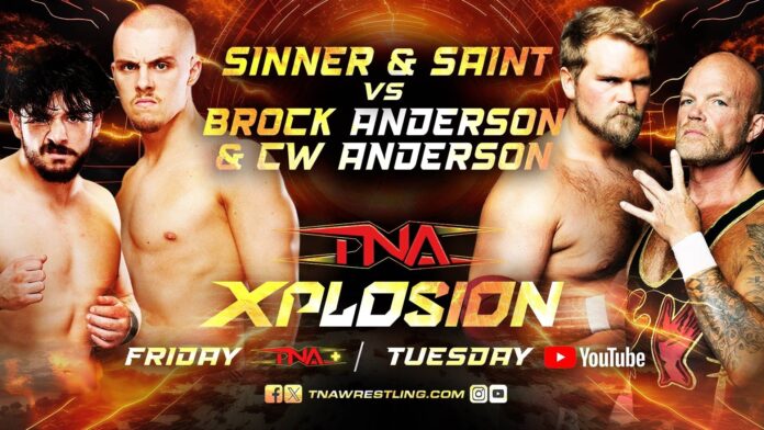 TNA Xplosion TNA Xplosion