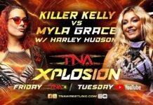 TNA Xplosion