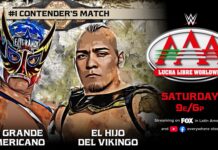 Lucha Libre AAA