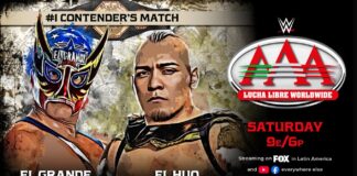Lucha Libre AAA