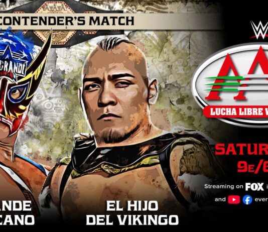Lucha Libre AAA Results – January 17, 2026 Lucha Libre AAA
