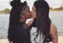 Kiera Hogan and Diamanté