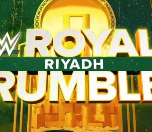 WWE Royal Rumble
