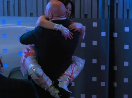 Former WWE Writer Calls IYO SKY Hug With Triple H “Total Inappropriate Behavior” IYO SKY And Triple H