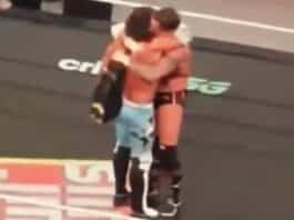 AJ Styles and CM Punk