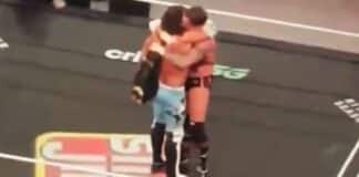 AJ Styles and CM Punk