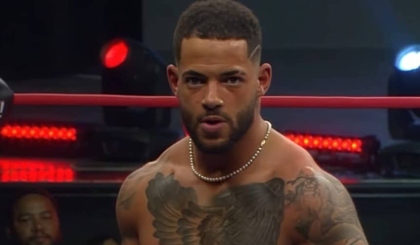 Trey Miguel Issues Another Statement On His AEW Release, TNA Return