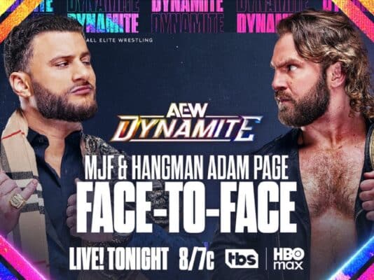 AEW Dynamite Results – February 18, 2026